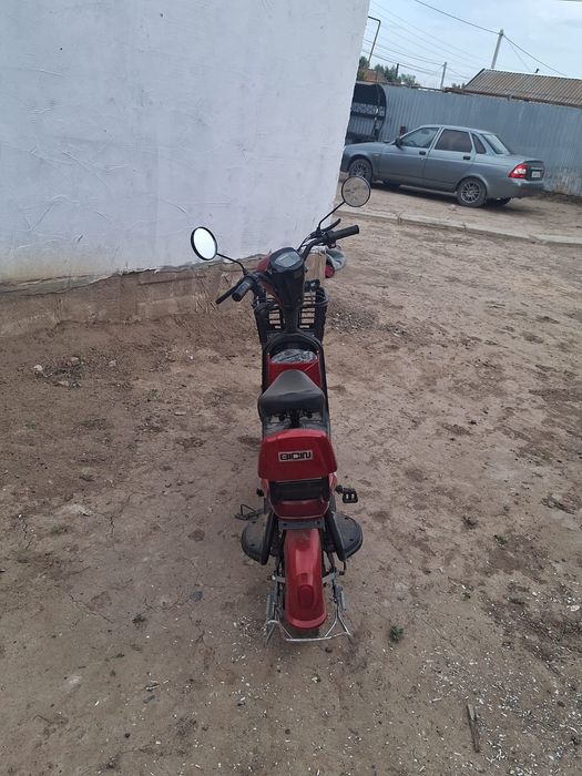 Продам электровелосипед
