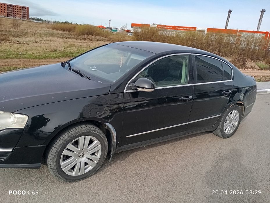 Продам авто Пассат Б6