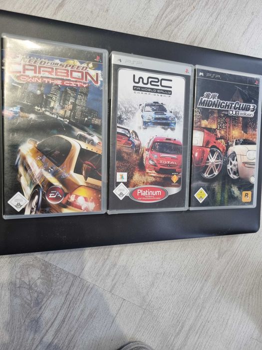 Игри за Sony - PSP