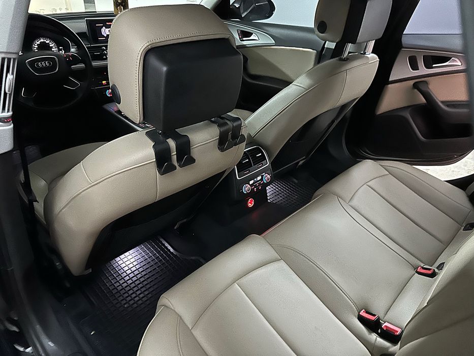 AUDI A6 2014 — imagine 5