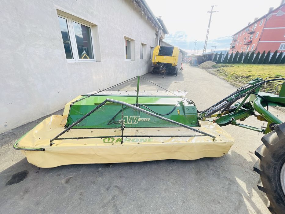 Cositoare krone AM 283 - Import Germania