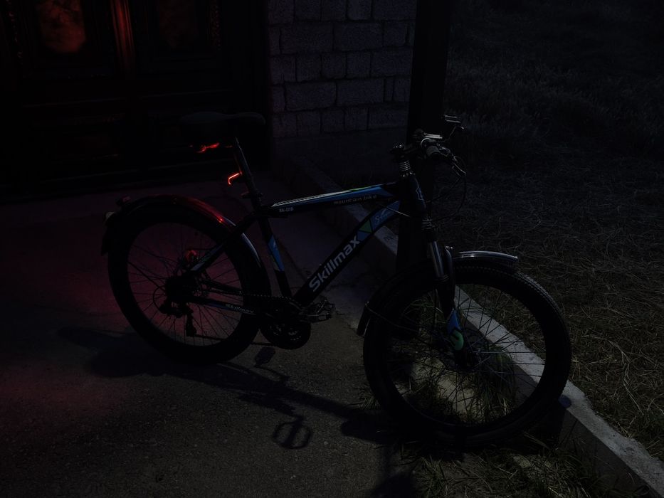 Velosiped skillmax
