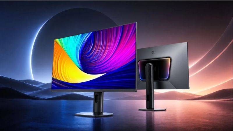 Oled монитор HKC GS27QES 27inc QHD QD OLED 27 2k 360hz