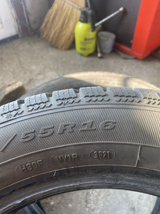 205/55 R16 DEBICA 2бр.