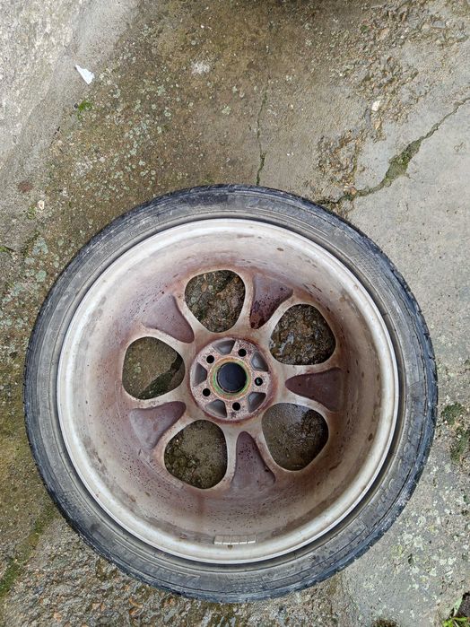 Джанти Lenso 18 5x100 VAG