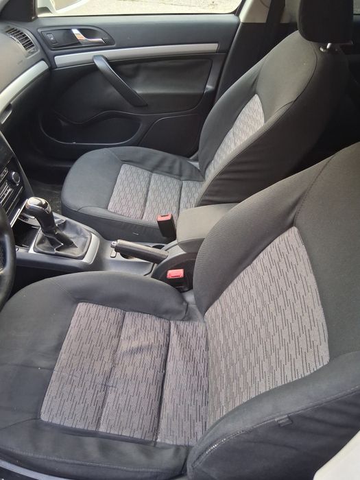 Skoda octavia 2 faccelift 2013