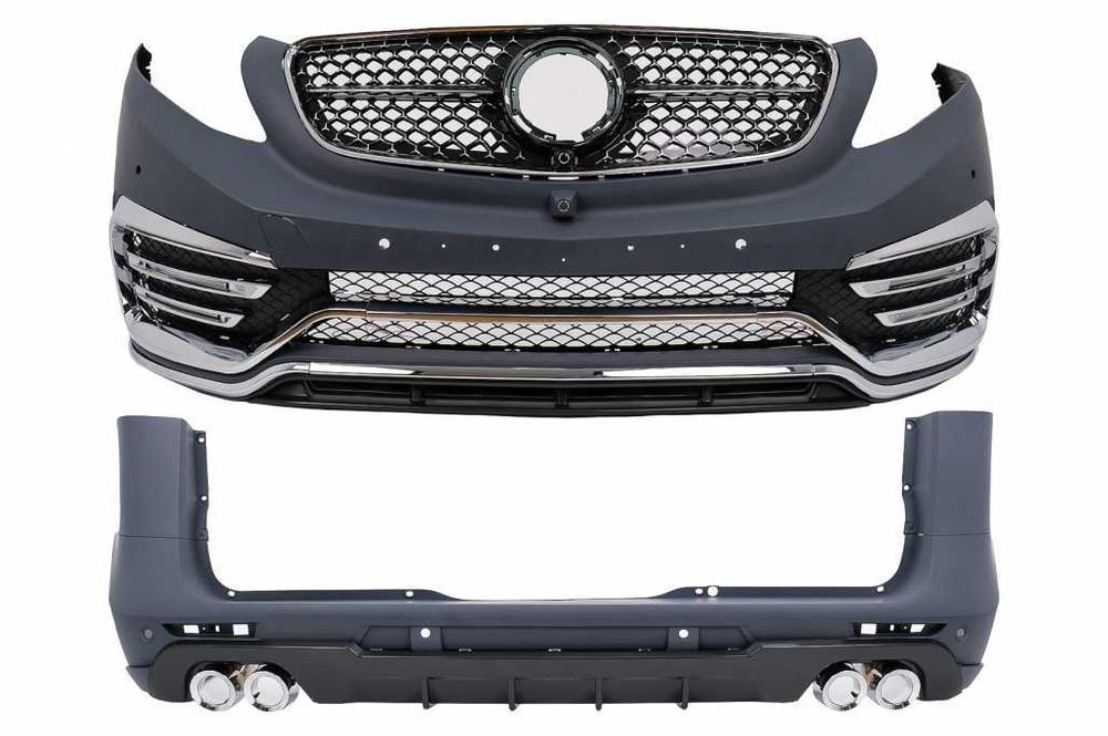 Oferta Boost Kit Exterior Complet Mercedes V-Class W447 (2014-03.2019)