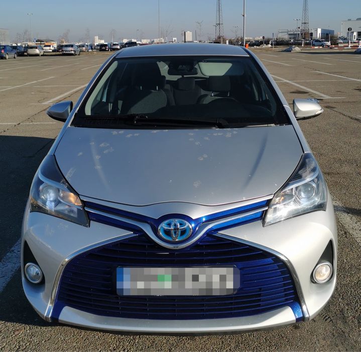TOYOTA Yaris 2017 — imagine 5