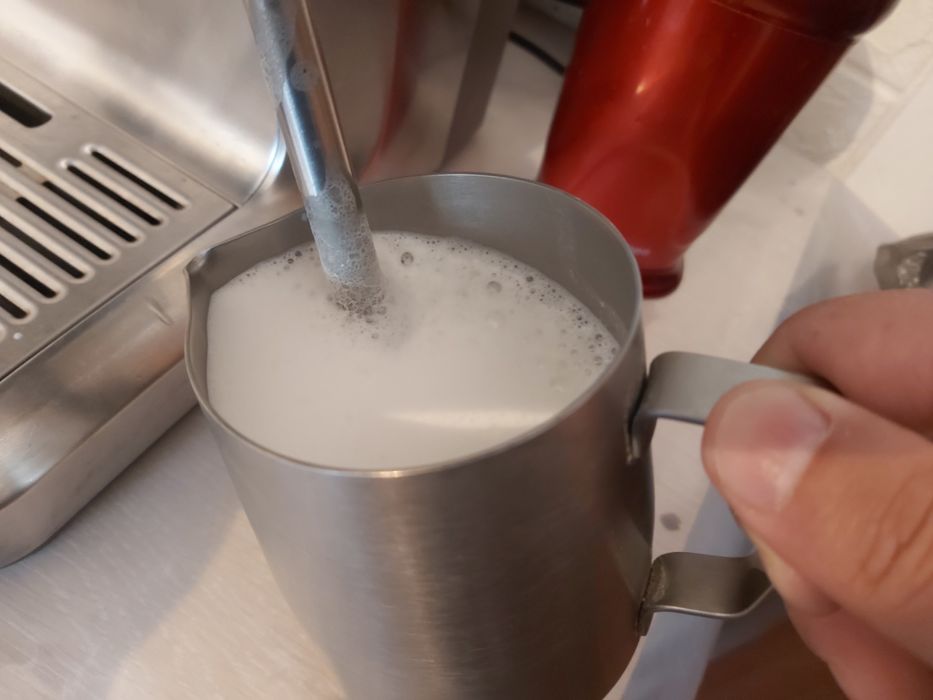 Кофеварка Sage Duo Temp Pro + Кофемолка.