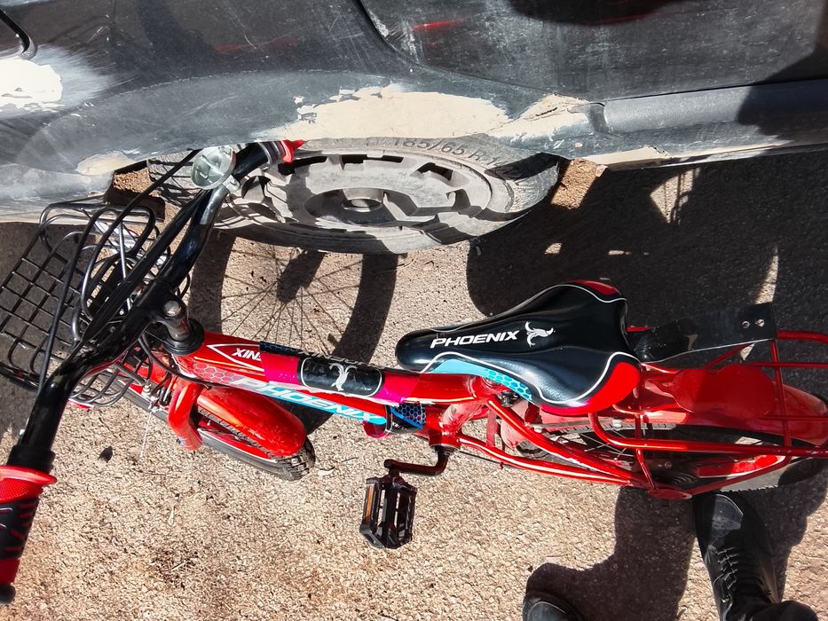 Велосипед детский