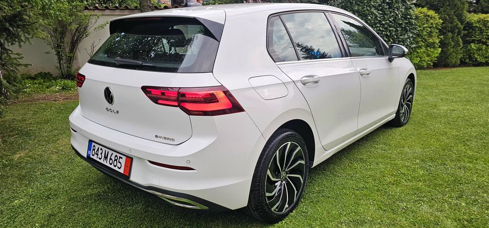 VW Gol E-Hybrid Plug-In