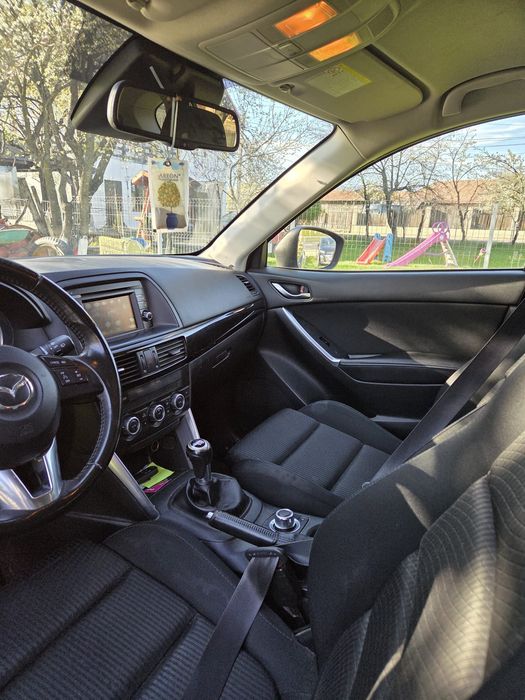 MAZDA CX-5 2013 — imagine 4