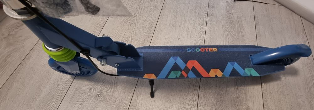 Детска тротинетка с спирачка