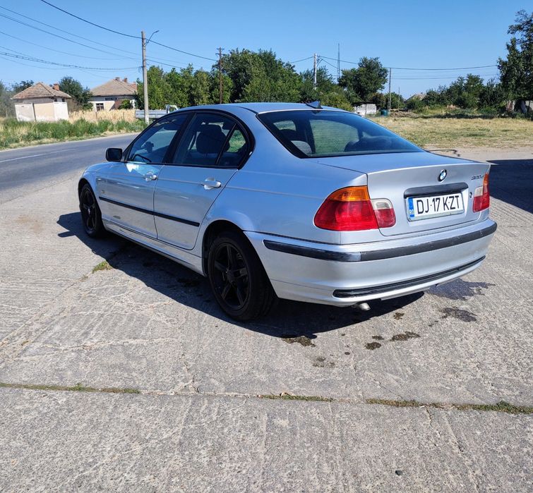 Bmw E46 2.0D 136cp
