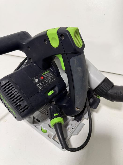 Festool TS 55 FEBQ-Plus  160 mm Circular cu plonjare + Systainer