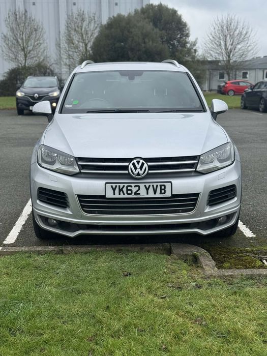 Volkswagen Touareg 3.0 V6 Tdi 245