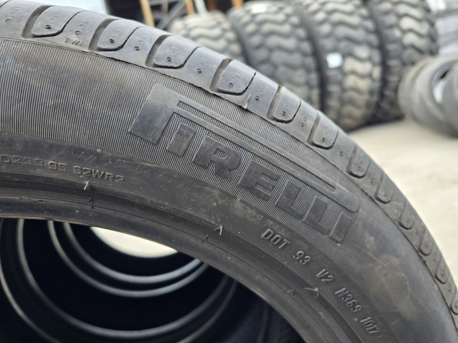 Anvelope de vara 245-50r18 Pirelli