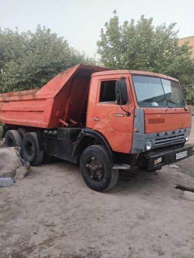 Камаз 5511 самасвал
