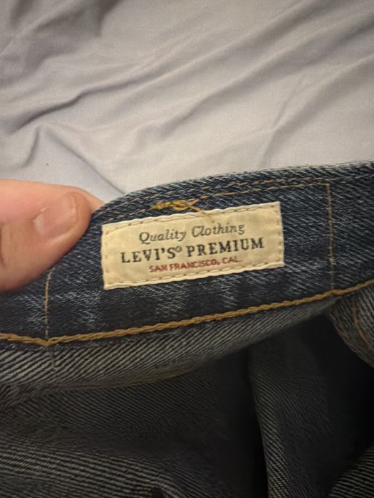 Levis original 501