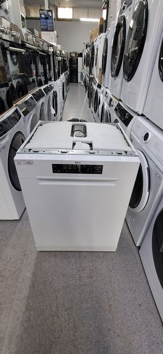 Masina de vase AEG seria 6000 import GERMANIA Garanție LD79