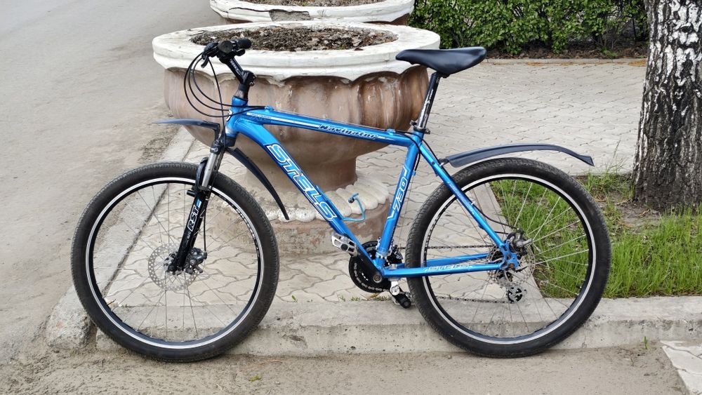 Продам скоростной велосипед stels