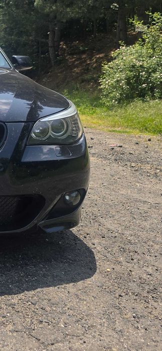 BMW E60 за части десен волан