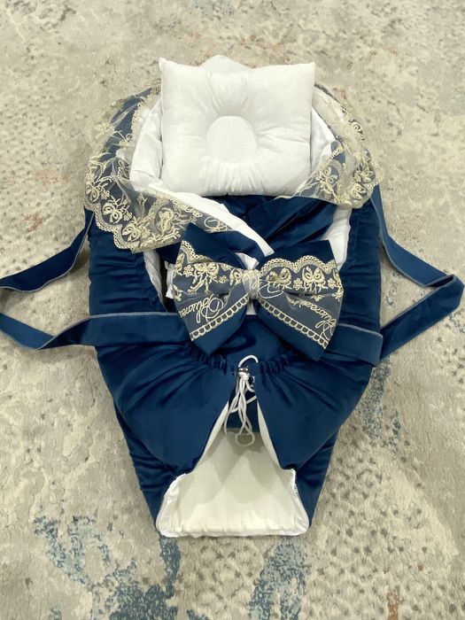 Конверты на выпеску