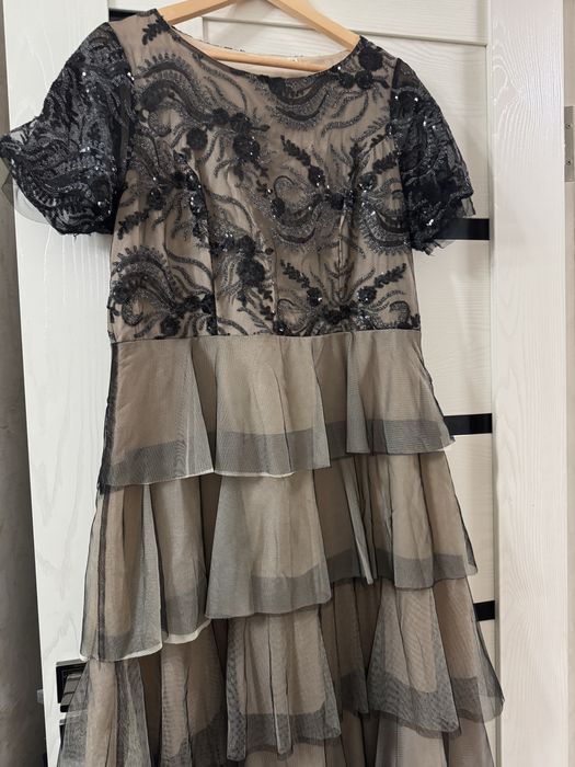 Вечернее платье- одевала только 2раза