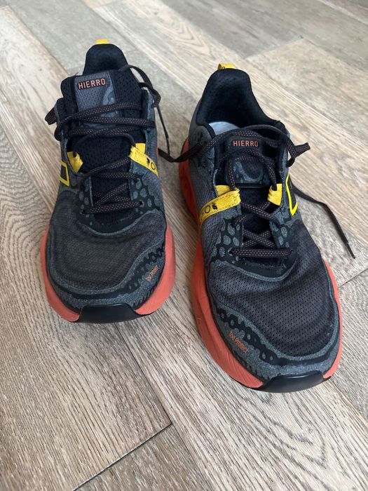 New Balance Fresh Foam X Hierro v8 Обувки  за планинско бягане