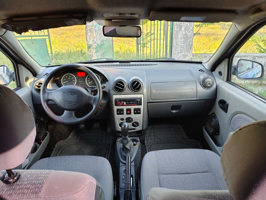 Dacia Logan MCV 1.5dci 2007 7 locuri
