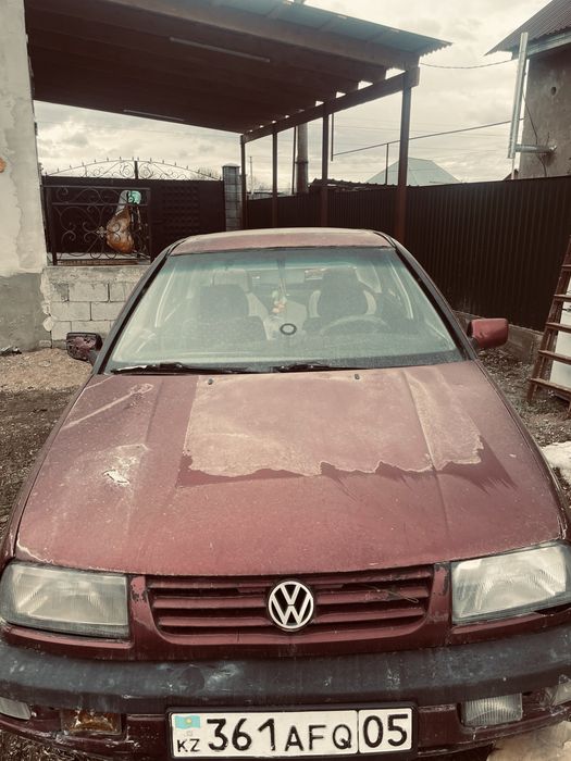 Volkswagen Vento