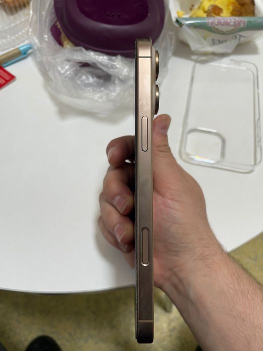 Iphone 16 pro max