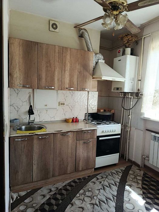 Янги хаёт тумани  (сергели 5а )  3 хона 58 кв.м