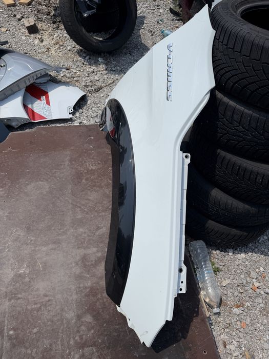 Калник Isuzu D-Max Cross 2020 год.-