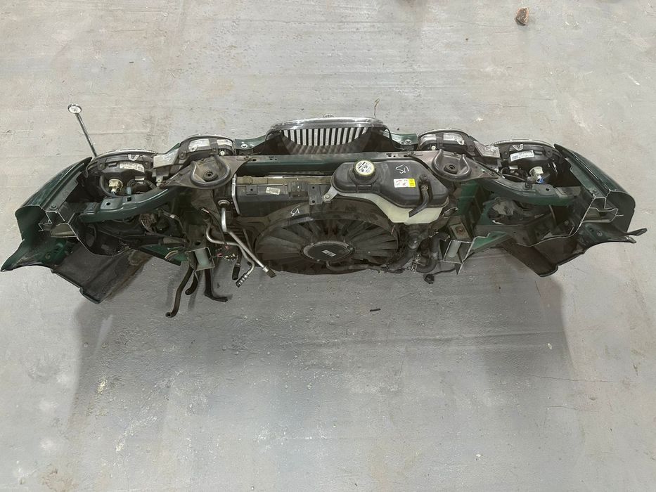 Ноускат Nosecut Jaguar s-type x200