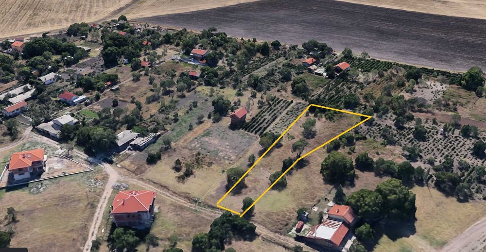 ПАРЦЕЛ/ УПИ в кв. Каменец, град Хасково