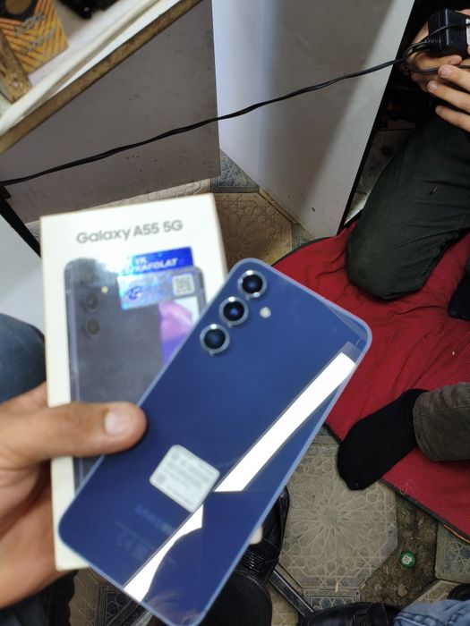 samsung A55 5g sotiladi