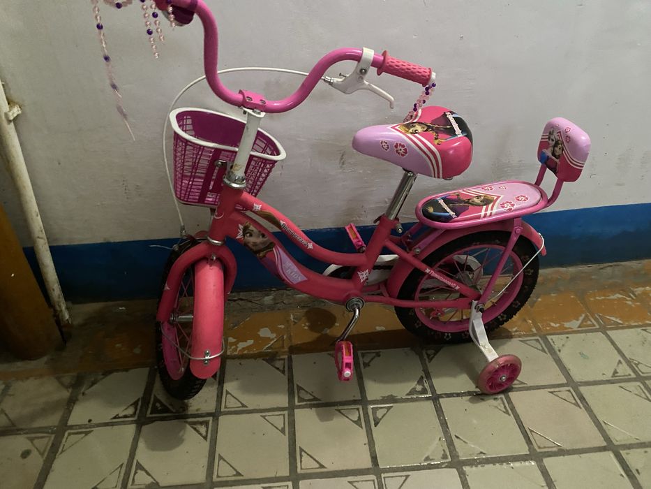 Продам велик в отличном состоянии