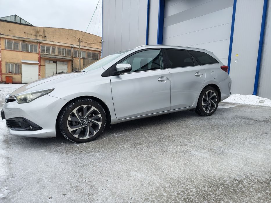Toyota Auris 1.6 D4D