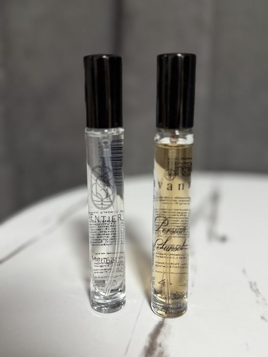 Парфюм Avant  и Sentier
