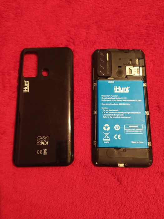 Telefon iHunt S21 plus /componennte