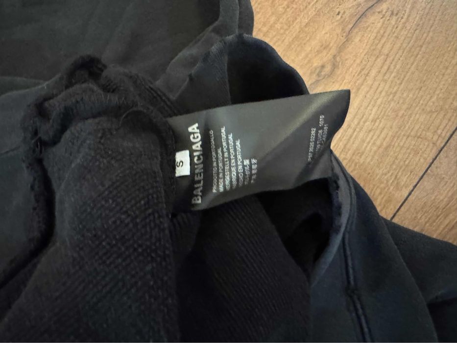 Balenciaga x Rammstein размер S oversize