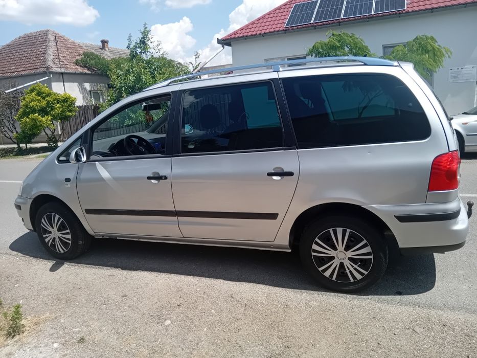 VOLKSWAGEN Sharan 0 — imagine 3
