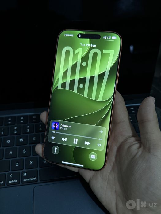 iPhone 17 Pro Max 98% Sim+eSim