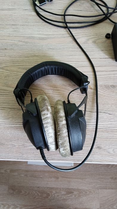 DT 770 Pro 80ohm
