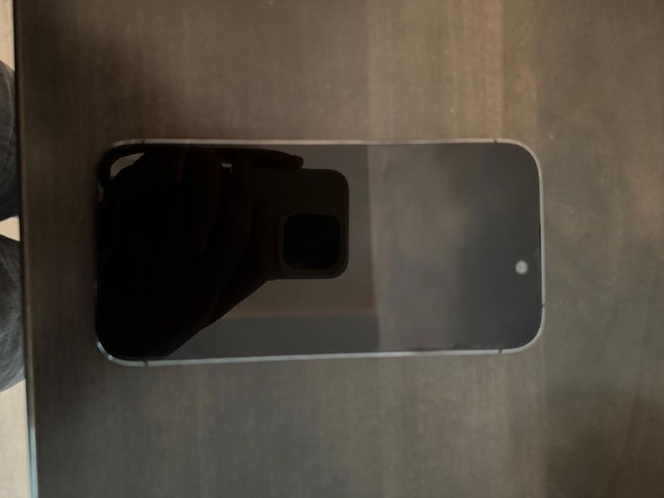 iPhone 14 pro deep purple