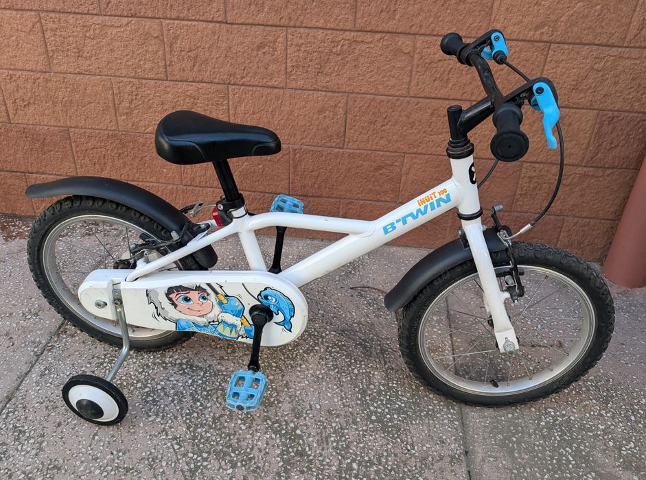 Bicicleta Decathlon BTwin 16 inch