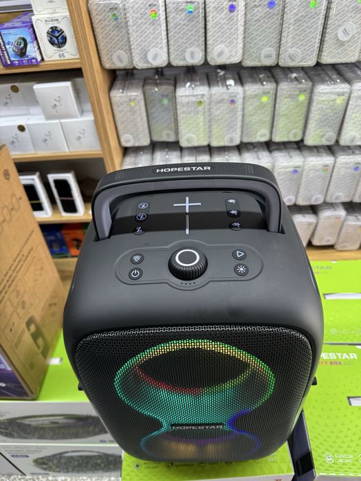 Party One Club 650W kalonka hopestar