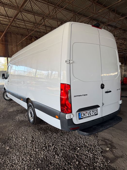 Mersedes Sprinter