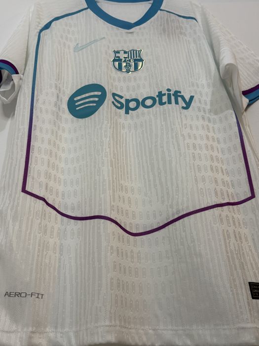 Tricou Fotbal Barcelona 2027